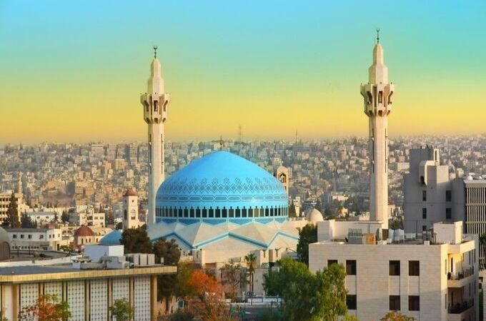 Traveling Jordan During Ramadan