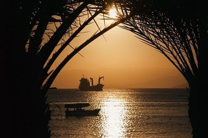 Jordan in 5 Days:  A Journey Through Ancient Lands.