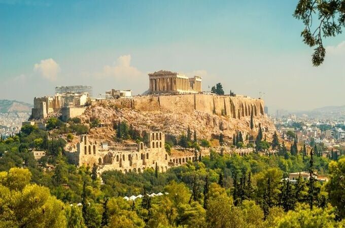 Day Tours in Greece