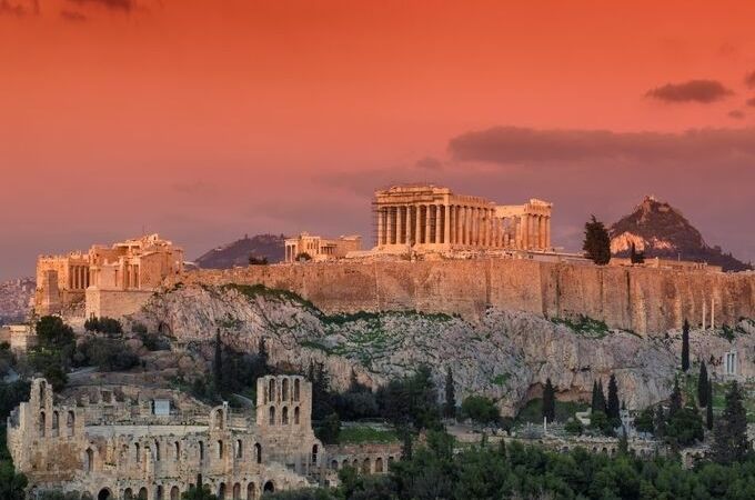 Athens Weather in April: A Comprehensive Guide