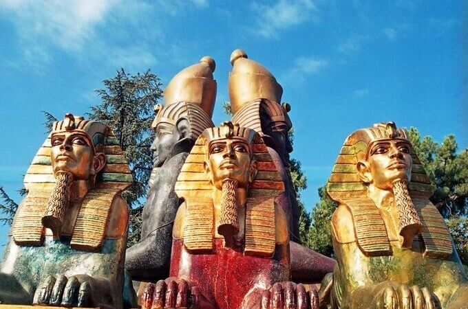 Egypt Weather in September: A Comprehensive Guide