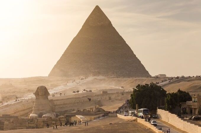 Unforgettable Journey Through Ancient Egypt