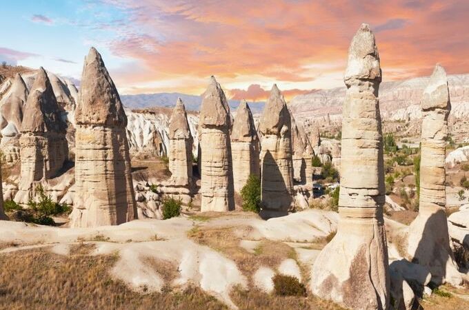 Cappadocia Weather in January: A Comprehensive Guide