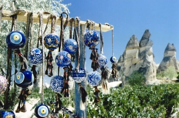 Cappadocia Weather in April