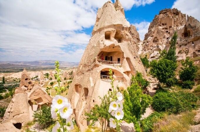 Cappadocia Weather in May: A Detailed Guide