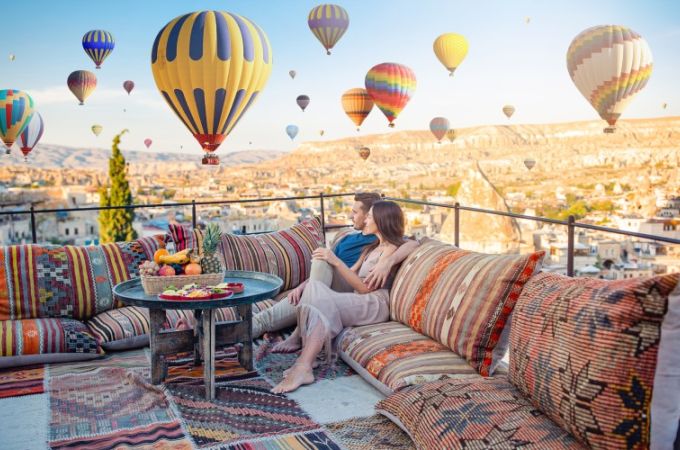 03 To 05 Days Turkey Tours