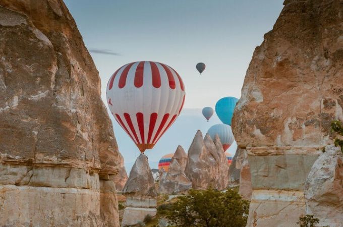 Guide to Planning Istanbul and Cappadocia Trip