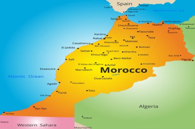 Discovering Morocco