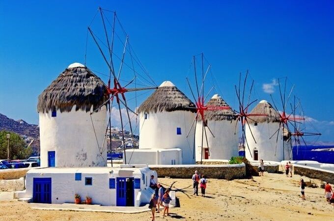 11-Day Greece and Egypt Tour