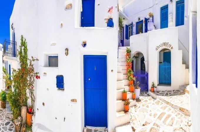 Mykonos Weather in December