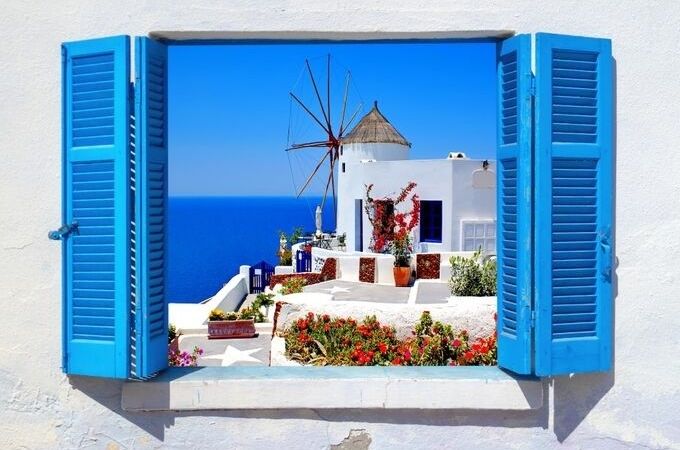 How to Plan Greece Travel Easily