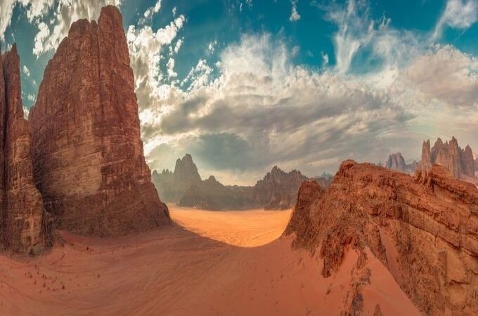 Discovering Summer in Jordan