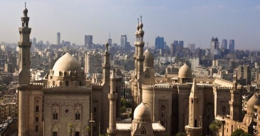 Cairo Weather in May