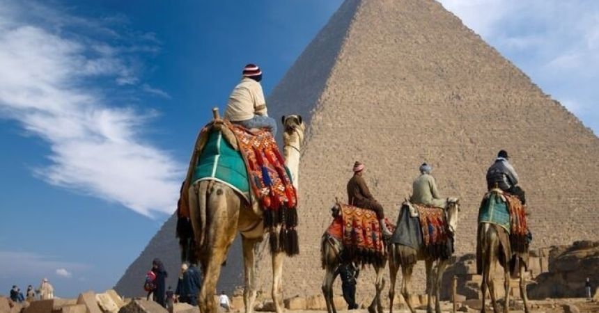 Sharm El-Sheikh Weather in November