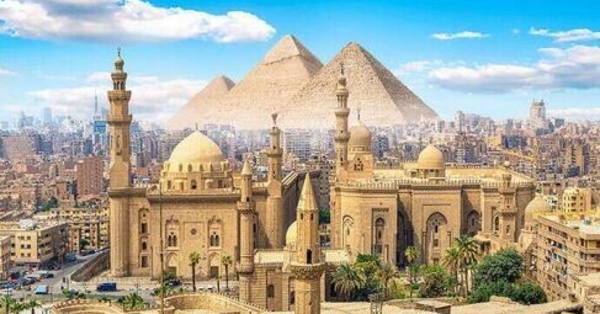 Islamic Cairo: Discover Ancient Landmarks