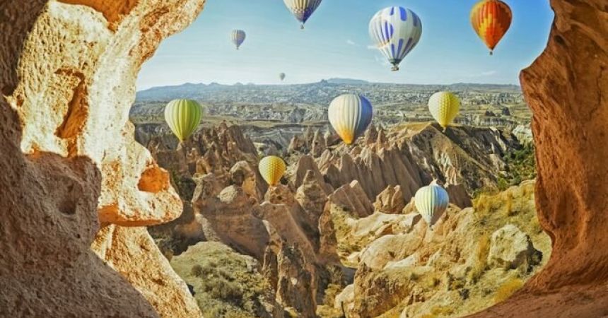 Cappadocia Weather in August