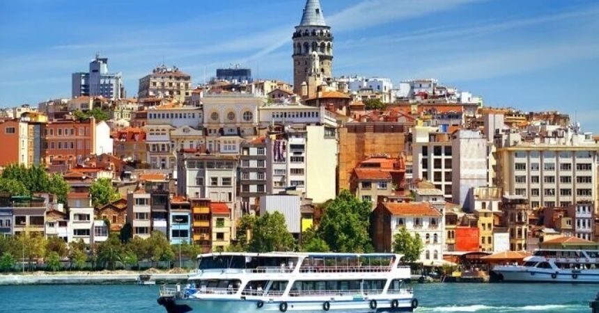 Istanbul Weather in January
