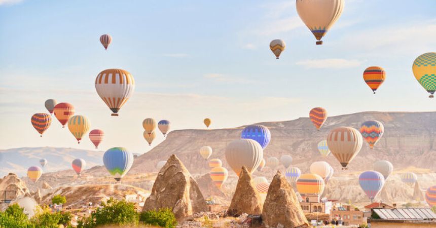 5 Days in Turkey: A Perfect Itinerary for First-Time Visitors