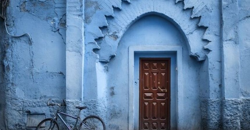 Marrakech Weather in January