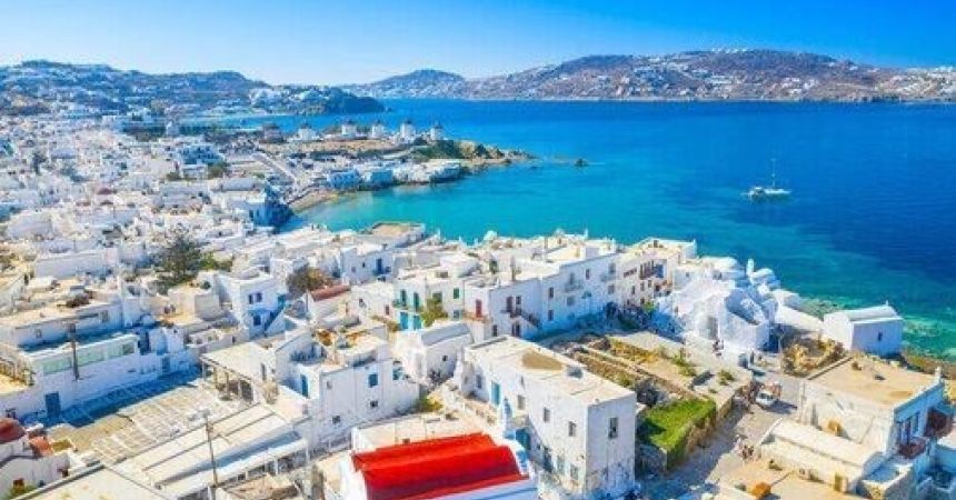 8 Days in Greece: The Perfect Itinerary for History, Islands, and Adventure