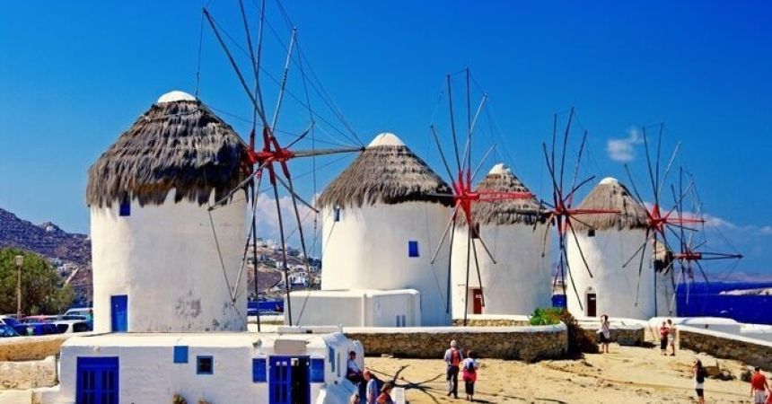 Discover the Seven Ancient World Wonders