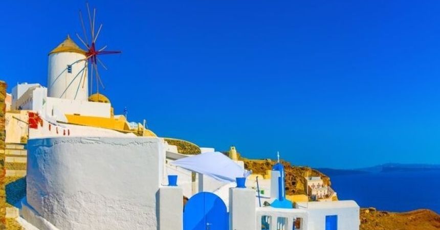 Mykonos Weather in August