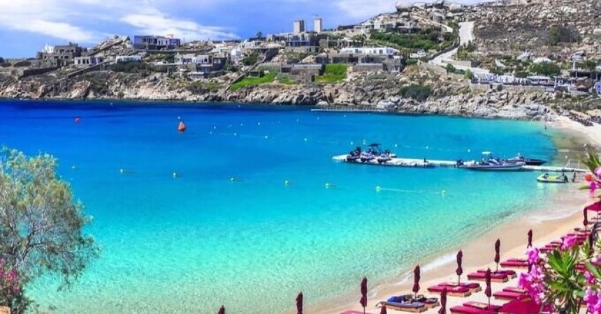 Mykonos, Greece: Where Dreams Come True
