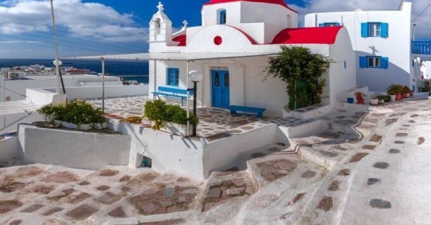 Greece Travel: How Many Days Needed?