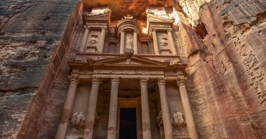 Exploring Jordan