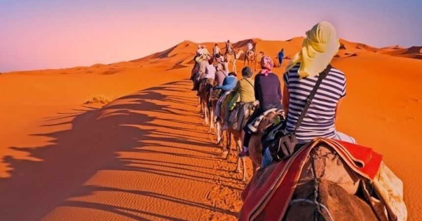 Fez: A Timeless Journey Through Morocco’s Cultural Heart