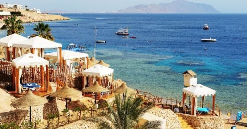 Sharm El-Sheikh Weather in January