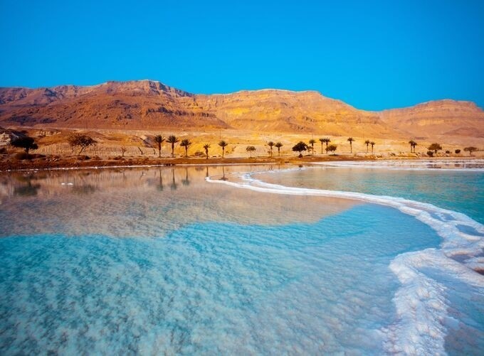 Dead Sea Jordan: The Ultimate Travel Spot for Relaxatio