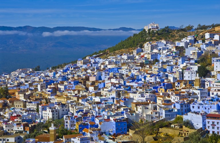 Tazzarine: Discover unforgettable village atmosphere.