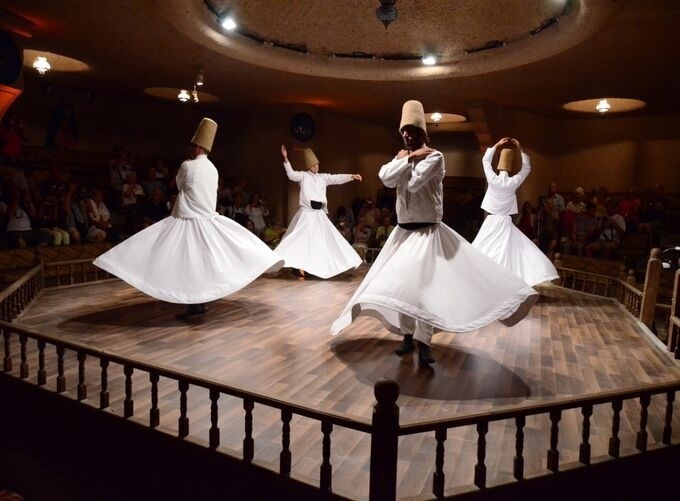 The Dance of Devotion: Exploring the Whirling Dervish Tradition