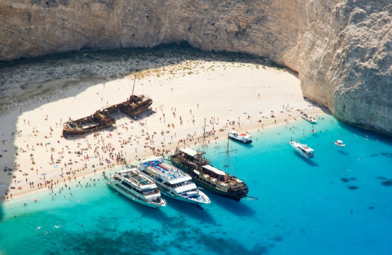 Zakynthos: Island of dreams